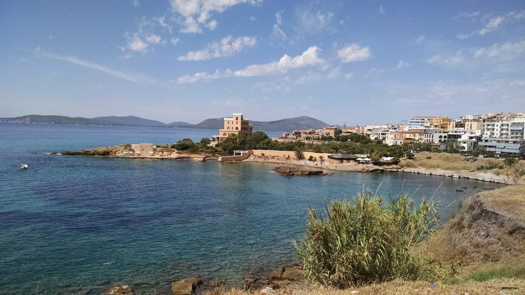 Sant Miquel Bed and Breakfast Alghero Rum bild