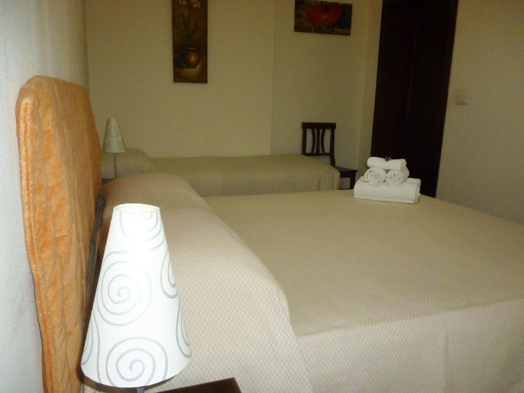 Sant Miquel Bed and Breakfast Alghero Rum bild